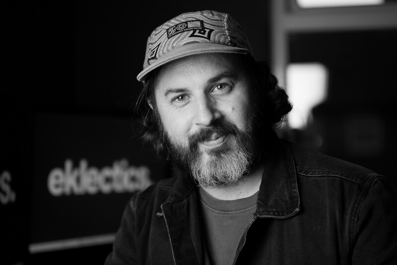 Director Jonathan Clarke
